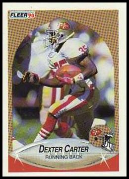 U-46 Dexter Carter